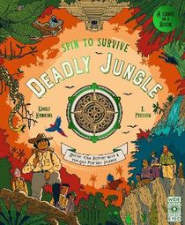 Spin to Survive: Deadly Jungle