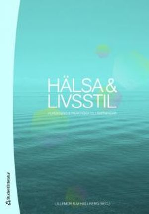 Hälsa & livsstil | 1:a upplagan