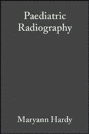 Paediatric Radiography | 1:a upplagan