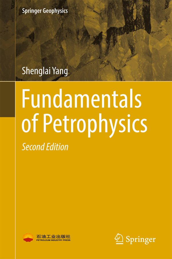 Fundamentals of Petrophysics | 2:a upplagan