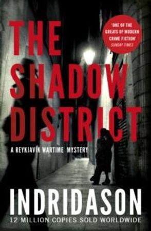 The Shadow District | 0:e upplagan