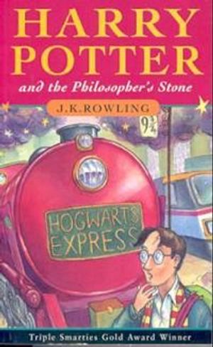 Harry Potter and the philosopher's stone (barn pocket A)