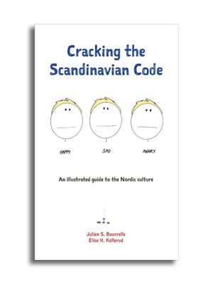 Cracking the Scandinavian Code : An illustrated guide to the Nordic culture | 1:a upplagan