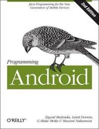 Programming Android | 1:a upplagan