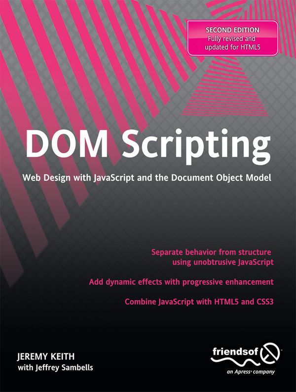 DOM Scripting | 2:a upplagan