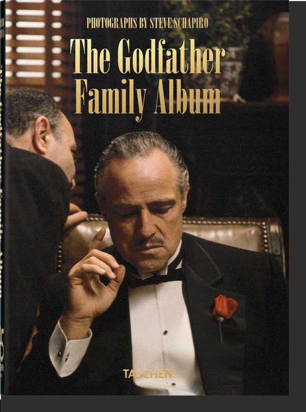 Steve Schapiro. The Godfather Family Album. 45th Ed. | 0:e upplagan