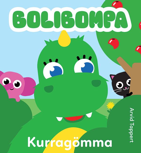 Bolibompa. Kurragömma | 0:e upplagan