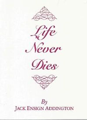 Life Never Dies (Envelope Book) (Minimum Order = 2)