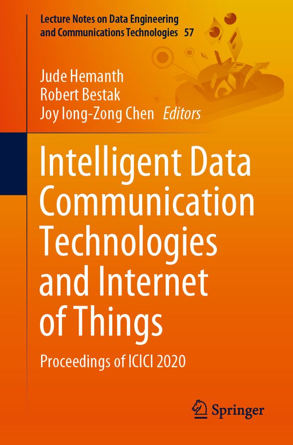 Intelligent Data Communication Technologies and Internet of Things | 1:a upplagan