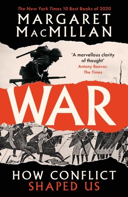 War - How Conflict Shaped Us | 0:e upplagan