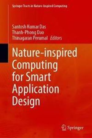 Nature-inspired Computing for Smart Application Design | 1:a upplagan