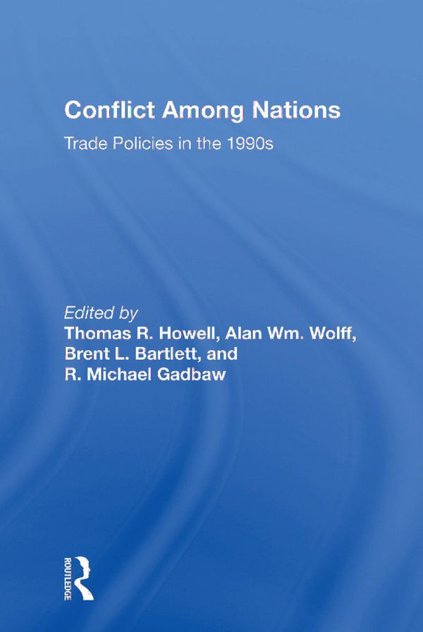 Conflict Among Nations | 1:a upplagan
