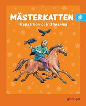 Mästerkatten Repetition och Utmaning 3 | 1:a upplagan