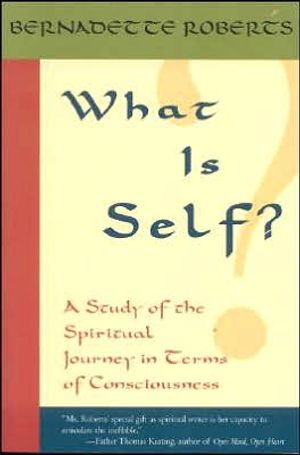 What is self? - a study of the spiritual journey in terms of consciousness