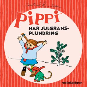 Pippi har julgransplundring | 1:a upplagan