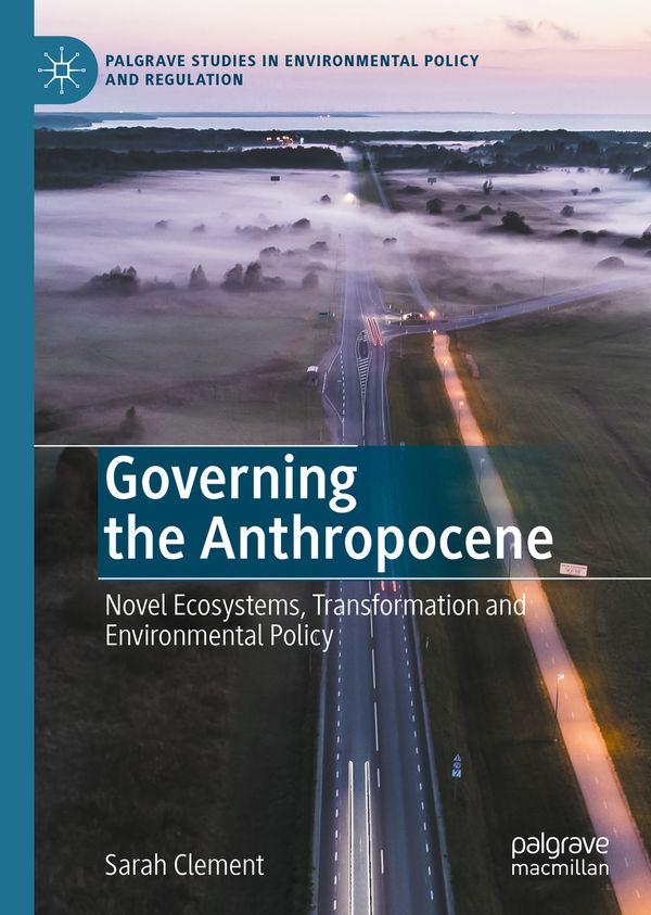Governing the Anthropocene | 1:a upplagan