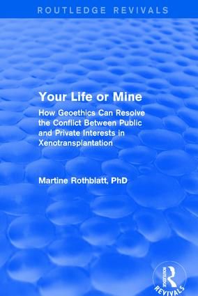 Your Life or Mine | 1:a upplagan