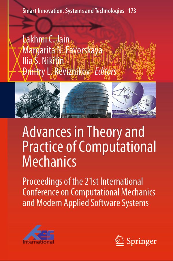 Advances in Theory and Practice of Computational Mechanics | 1:a upplagan