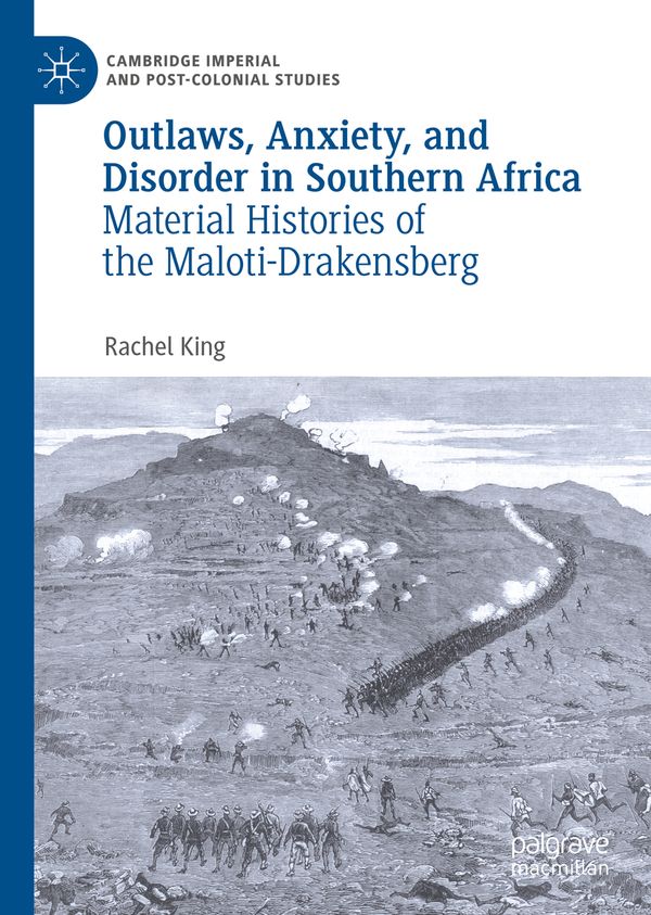 Outlaws, Anxiety, and Disorder in Southern Africa | 1:a upplagan