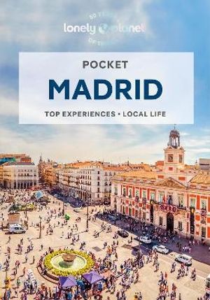 Lonely Planet Pocket Madrid | 7:e upplagan