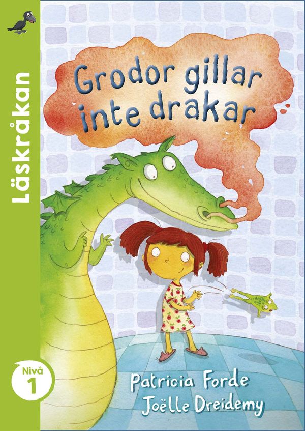 Grodor gillar inte drakar | 0:e upplagan
