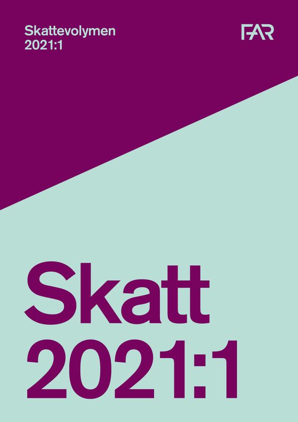 Skattevolymen 2021 | 0:e upplagan