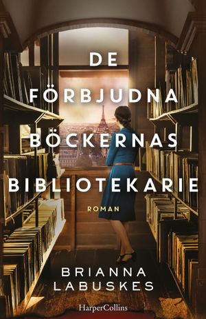 De förbjudna böckernas bibliotekarie | 1:a upplagan