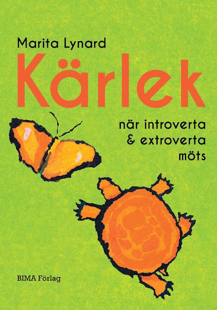 Kärlek när introverta och extroverta möts | 0:e upplagan