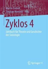 Zyklos 4 | 1:a upplagan