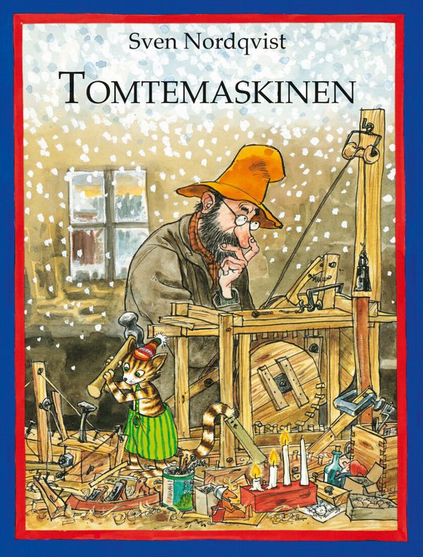Tomtemaskinen | 1:a upplagan