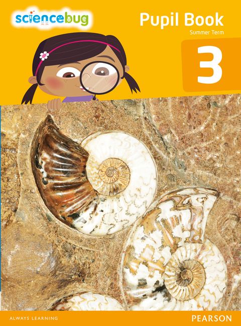 Science Bug Pupil Book Year 3 | 0:e upplagan