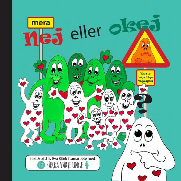 mera nej eller okej | 1:a upplagan