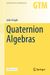 Quaternion Algebras