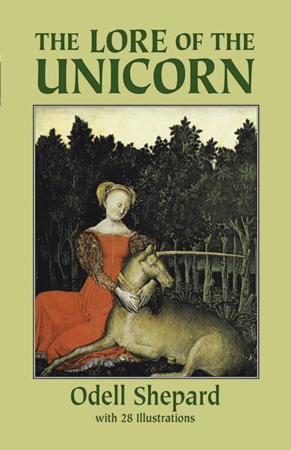 Lore Of The Unicorn | 0:e upplagan