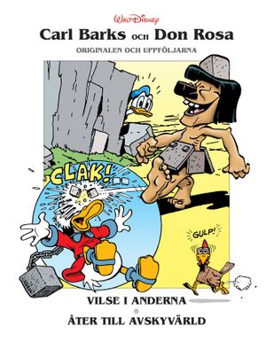 Carl Barks och Don Rosa 3