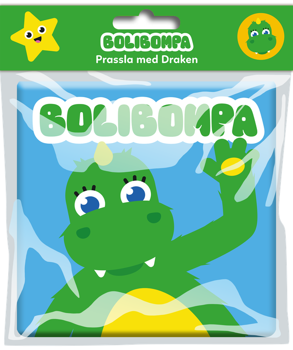 Prassla med Draken | 1:a upplagan