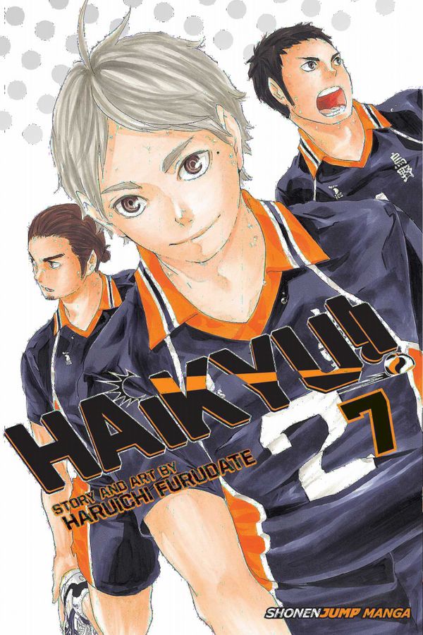 Haikyu!!, Vol. 7 | 0:e upplagan