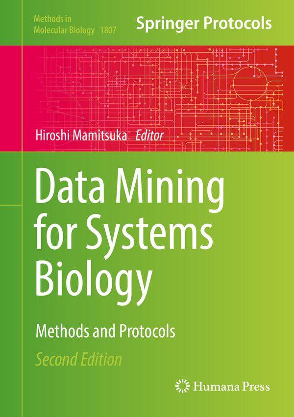 Data Mining for Systems Biology | 2:a upplagan