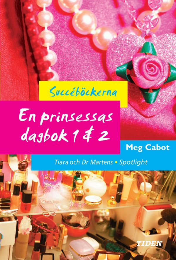 Tiara och Dr. Martens ; Spotlight | 1:a upplagan