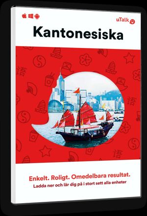 uTalk Kantonesiska