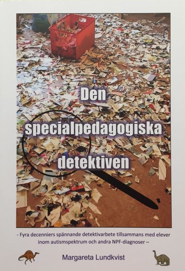Den specialpedagogiska detektiven | 1:a upplagan