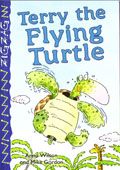 Zigzag Terry the Flying Turtle