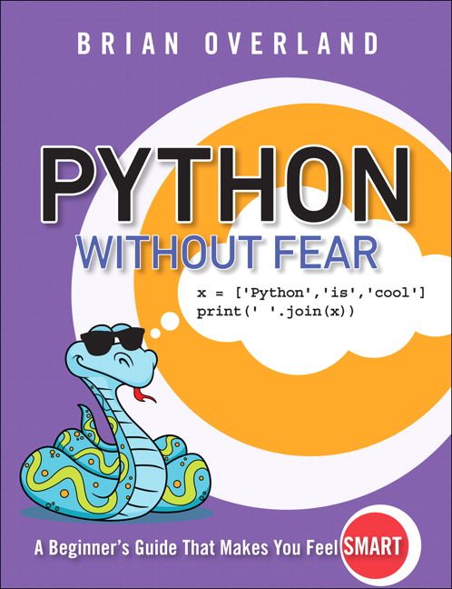 Python Without Fear | 0:e upplagan
