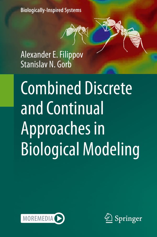 Combined Discrete and Continual Approaches in Biological Modelling | 1:a upplagan