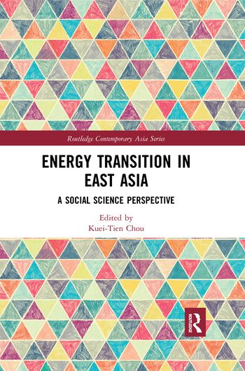 Energy Transition in East Asia | 1:a upplagan