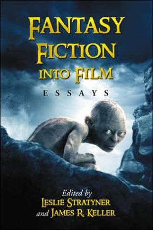 Fantasy Fiction into Film