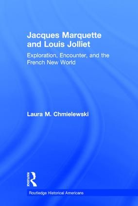 Jacques Marquette and Louis Jolliet | 1:a upplagan