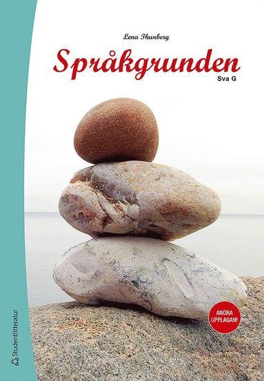 Språkgrunden Elevpaket | 2:a upplagan