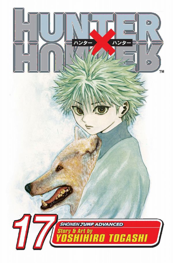 Hunter x Hunter, Vol. 17 | 0:e upplagan