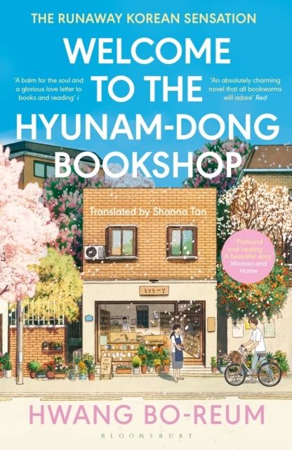 Welcome to the Hyunam-dong Bookshop | 0:e upplagan